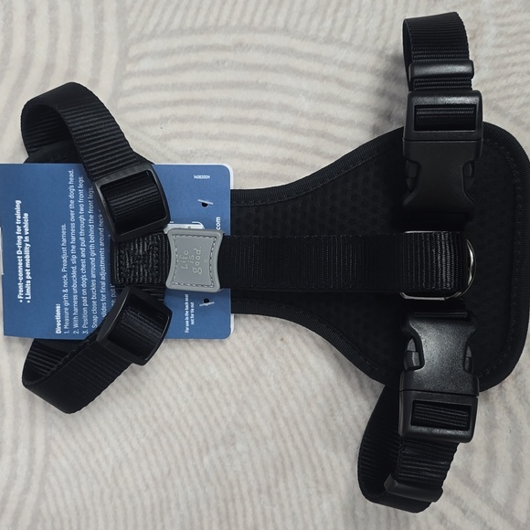 Life Is Good Dog Leash & Harness Set - Picture 4 of 7